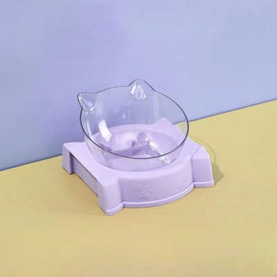 Gamelle Chat - AutoPetFeeder™ - Mauve - Velo Leader