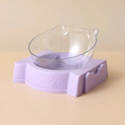 Gamelle Chat - AutoPetFeeder™ - Mauve - Velo Leader